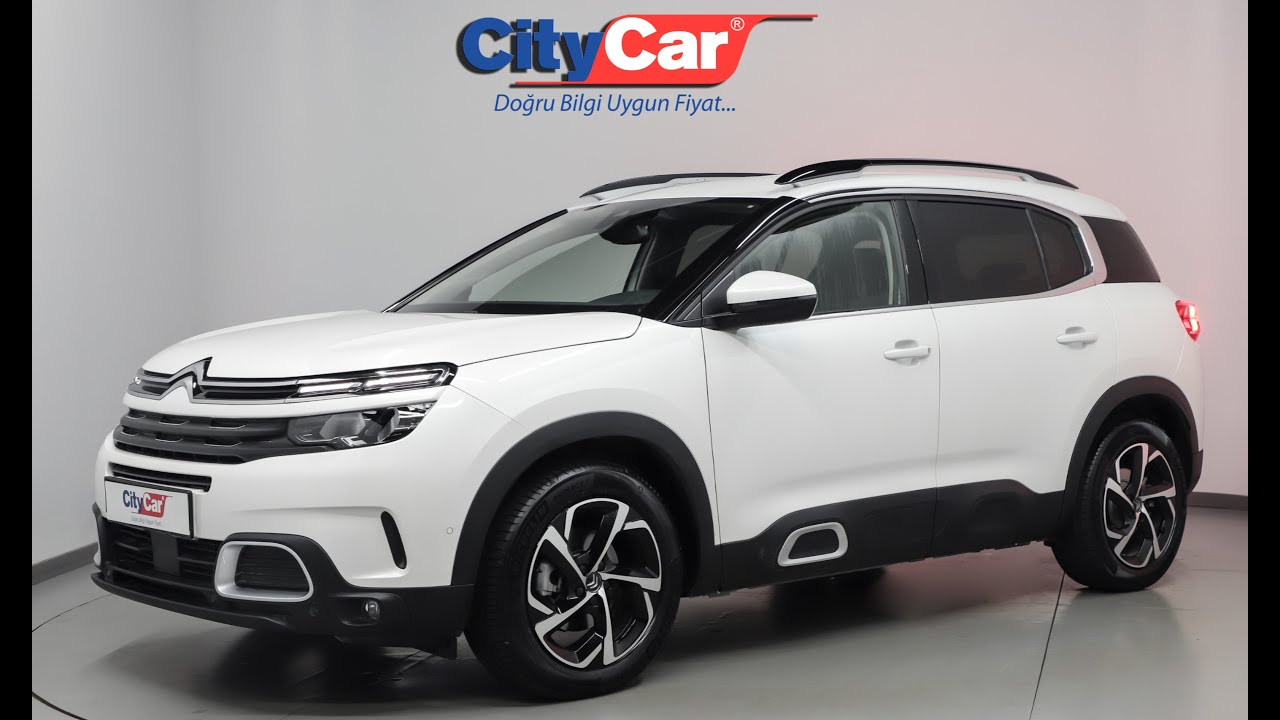 2020 MODEL CİTROEN C5 AİRCROSS FEEL 1.5 BLUEHDİ 120 HP START STOP EAT6