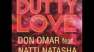 Don Omar ft. Natti Natasha - Dutty Love