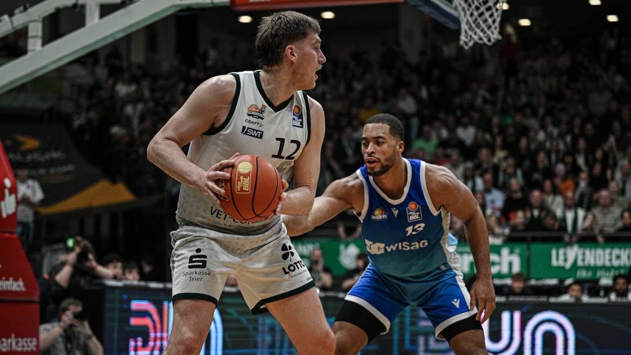 Großer Fight gegen die Skyliners!