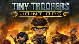 Tiny Troopers Joint Ops - Gameplay no Xbox One