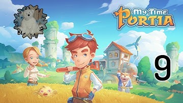 My Time at Portia - The Sun Festival part 4