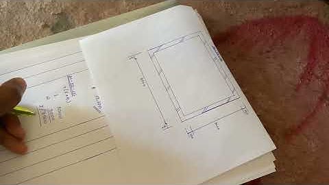 How to Calculate the Mean Girth of a Building Plan | Regular Shaped Plan Explained #quantitysurveyor
