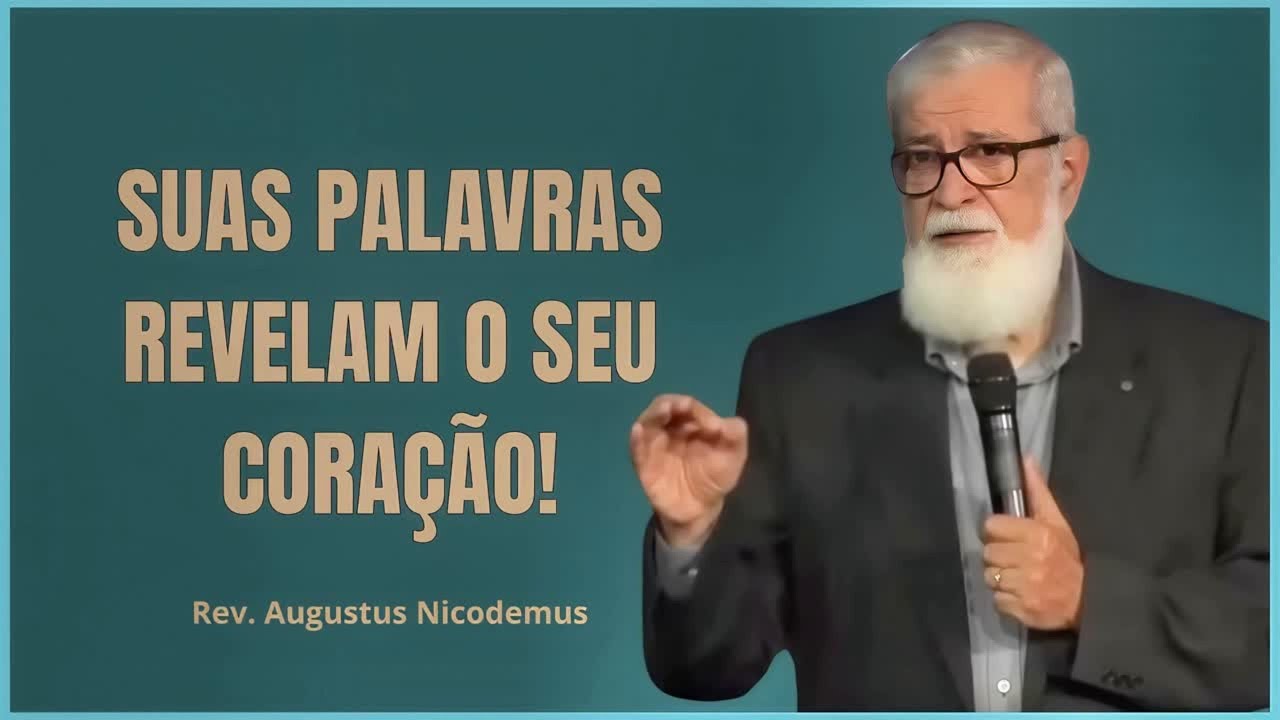 A Verdade CHOCANTE Sobre o Que a Boca Fala Revela o Coração