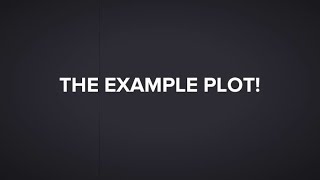 Famous Example Plot: The Silent Short Film. (1918) (actually from 2018/2020) Profile