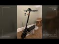 Reviews Summary: the iScooter iX3 Electric Scooter