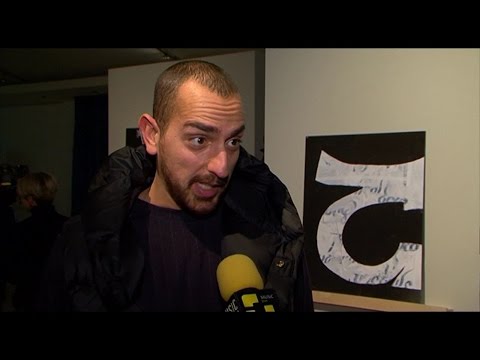 ნიაზ დიასამიძის ნამუშევრების და ჟურნალ XII-ის პრეზენტაცია თიბისი გალერეაში