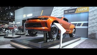 2018 Chevrolet COPO Camaro Unveiled | Chevrolet Performance | SEMA 2017