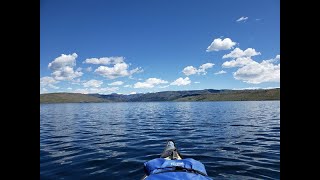 Pinedale Wyoming - Lake - Mountains - and MORE LAKES