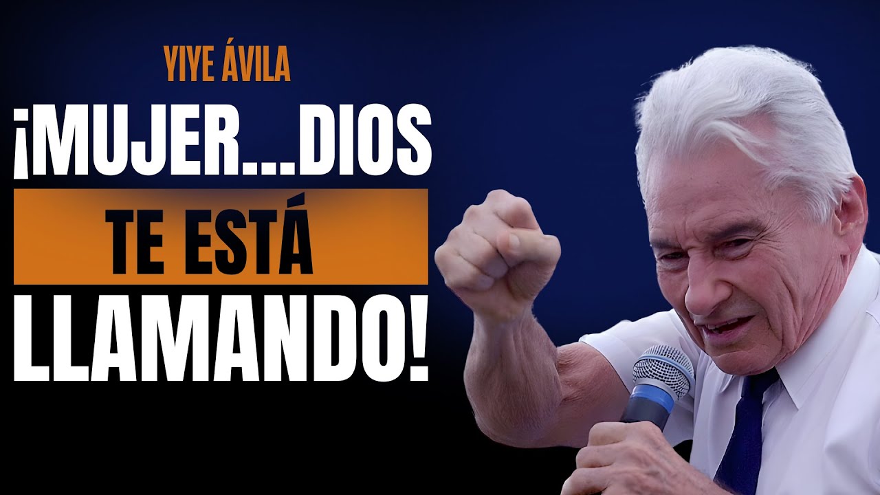 SI ERES MUJER Y ERES CRISTIANA, ESCUCHA ESTO ANTES DE QUE SEA TARDE | YIYE ÁVILA