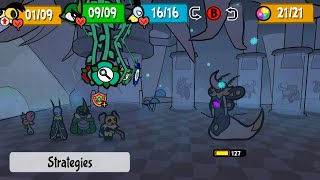 Bug Fables but you're incredibly overpowered: Zommoth