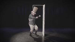 Alice I Underlandet På Tryckeriteatern - Trailer