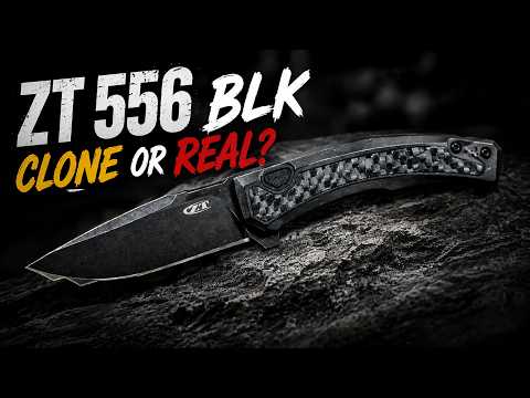 ZT 556 Black: A Close-Up Look at the Issue