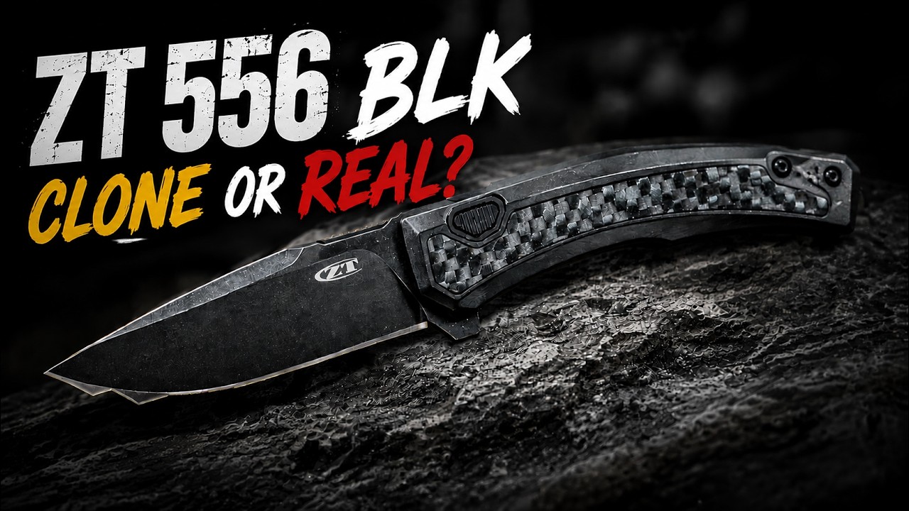 ZT 556 Black: A Close-Up Look at the Issue