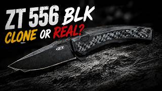 ZT 556 Black: A Close-Up Look at the Issue