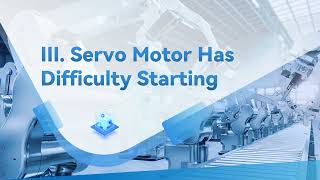 3 6Diagnosis Methods for Servo Motor 1