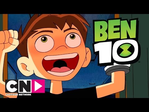 Ben 10 | The Origins | Cartoon Network