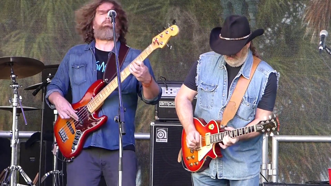 Marshall Tucker Band - Dog Eat Dog World (Lakeshore Park 10/1/16)