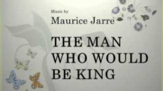 Video thumbnail of "The Man Who Would Be King 10. End Title"