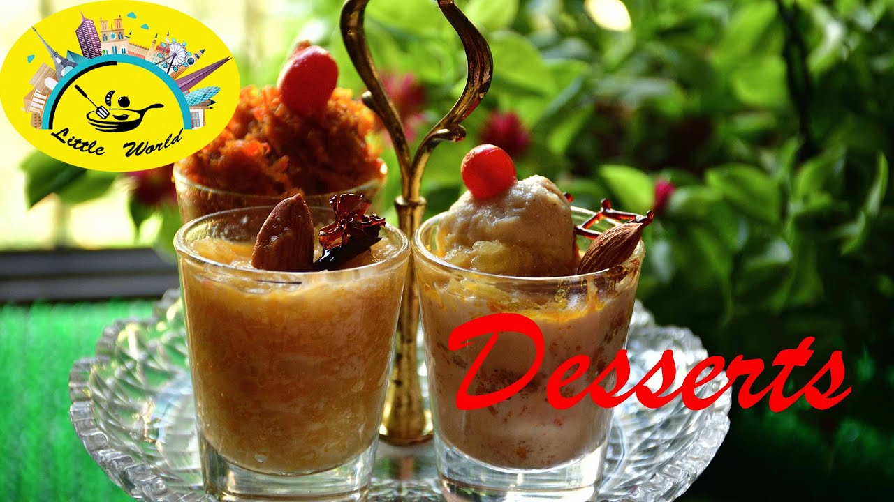 Home made Desserts Easy DessertsDesserts at home Sweet dish YouTube