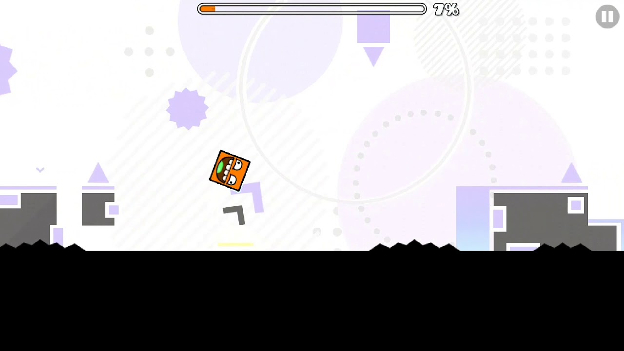 "VigorouS" (Hard) 100% by DJslimeYT327 [All 1 Coin] | Geometry Dash 2.11 Online Series