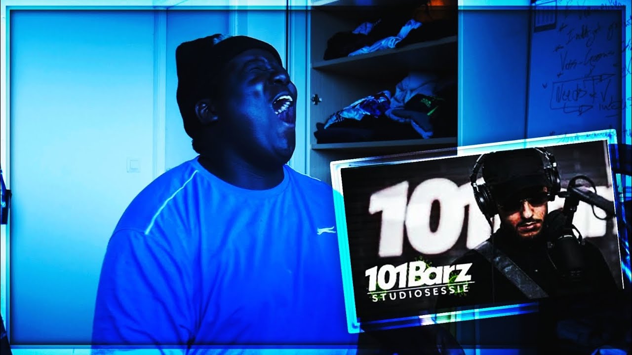 Intensief | Spow Business (3robi, Aim, Cor, YassineBeats) | Studiosessie 343 | 101Barz (REACTIE)