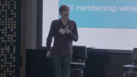 11 Benedikt Bünz: RSA Accumulators