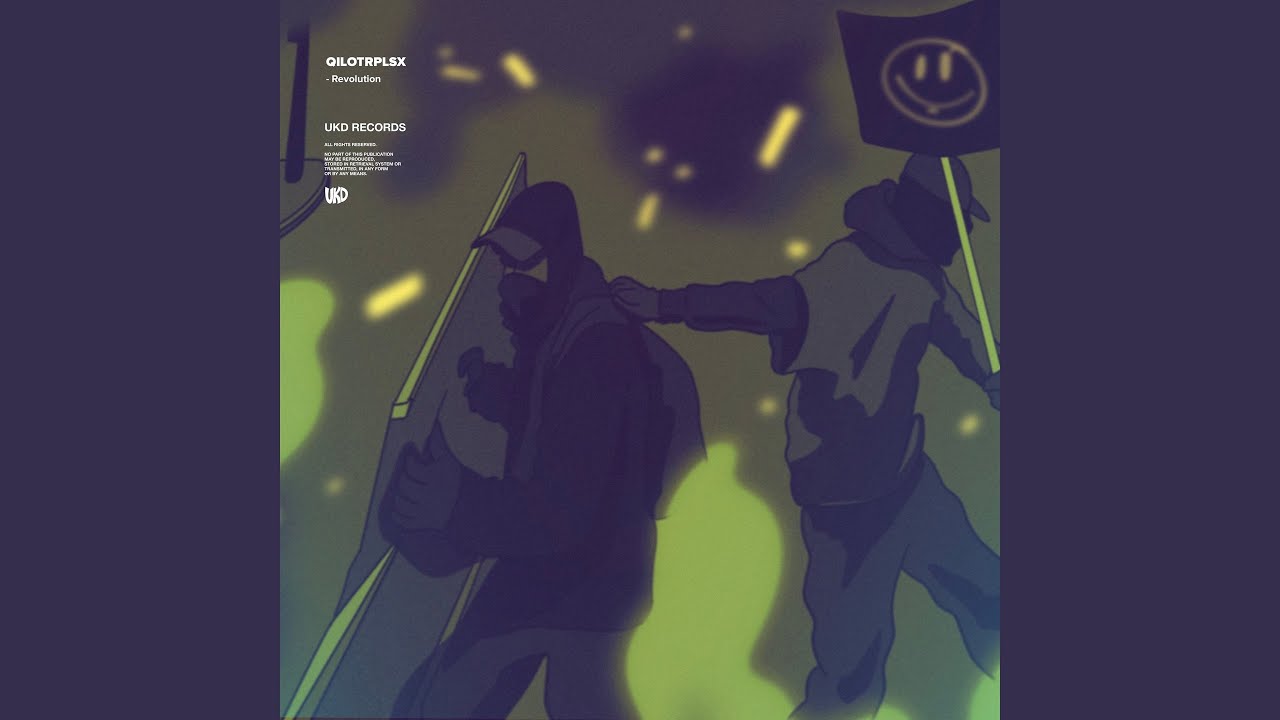Watch Revolution on YouTube Watch Revolution on YouTube