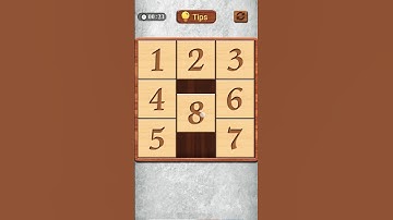 ASMR SLIDING NUMBER PUZZLE GAME🌹