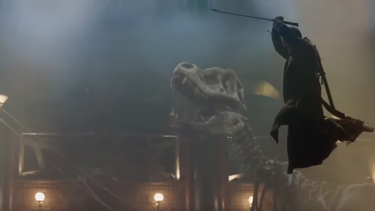 Into the Badlands | Soundtrack Suite | Battle