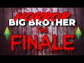 THE FINALE - The Sims 4 Horror Big Brother Episode 11 #TheSims4