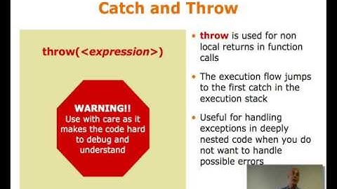 Sequential Erlang III by Simon Thompson | 5/13 of Erlang Express Course