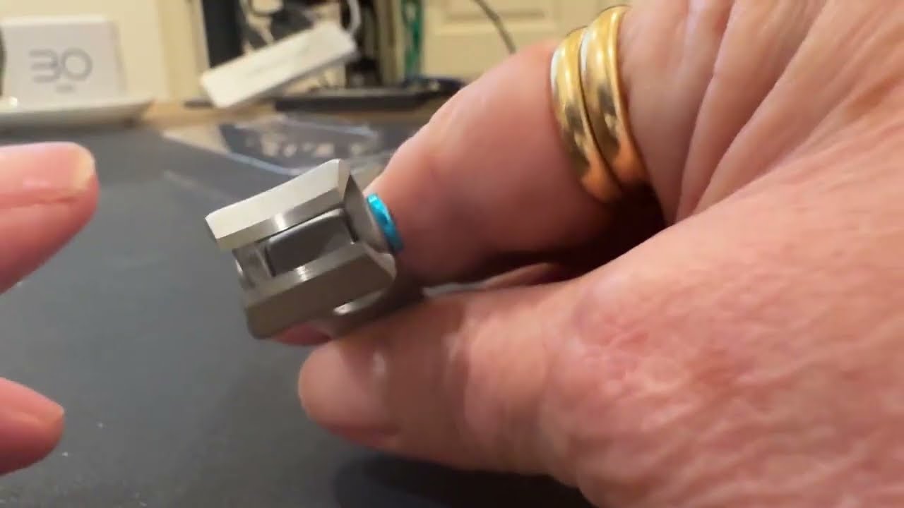 KOHM Nail Clippers for Thick Nails   Heavy Duty, Wide Mouth Professional Fingernail and Toenail Clip