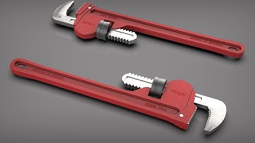 Pipe wrench