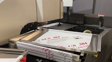 Automatic flexibel bending center P series length 1400mm 2000mm 2500mm 13/15 axis full servo motor