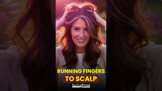 Running fingers to scalp, No Bumps, No Ridges: Discover Micro Strand | Weightless Hair Fuller Volume