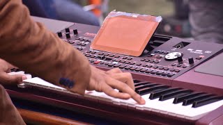 Ek Haseena Thi Piano Cover adnan Sami Inspired On Korg Pa1000