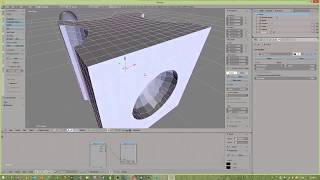 Blender 2 79b  -  Remesh modifier  -  tutorial EN 2018