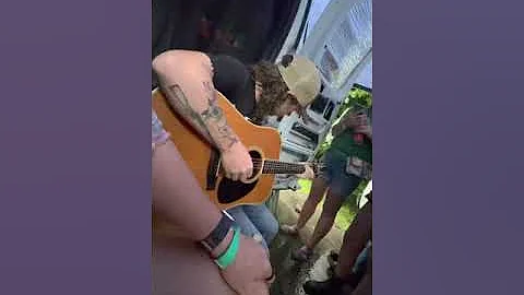 Logan Halstead 6-12-21 the van