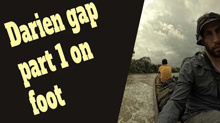 Crossing the world's most dangerous border (The Darién Gap)