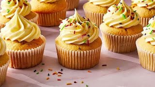 HOW TO BAKE CUPCAKES WITHOUT OVEN AT HOME