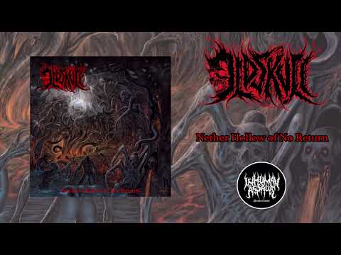 Oldskull - Nether Hollow of No Return (Official Full Album)