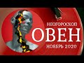 ОВЕН ∞ ГОРОСКОП НОЯБРЬ • ЗАТМЕНИЯ БЛИЗКО • ПОСЛЕДНИЙ ШАНС ПЕРЕД НОВОЙ ЭПОХОЙ • ТАРО • СЕВЕРЬЯНОВА ❤