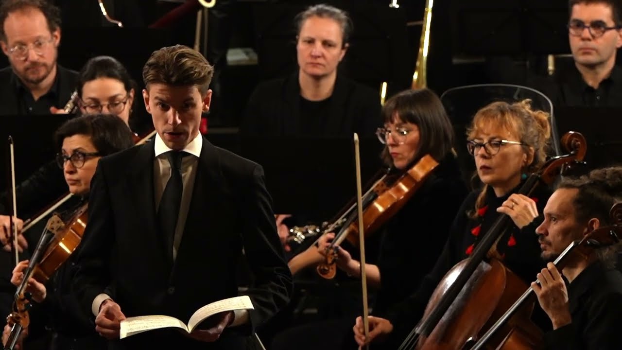 Félix Mendelssohn - Psalm 115, Nicht unserm Namen, Herr - Op.31