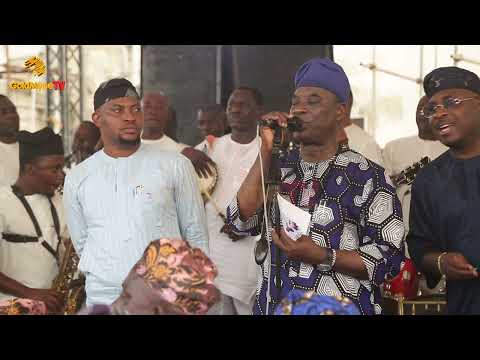 NEW SPOTLIGHT WITH NEW VIBES AS K1 DE ULTIMATE TAKES MUSIC TO ANOTHER LEVEL
