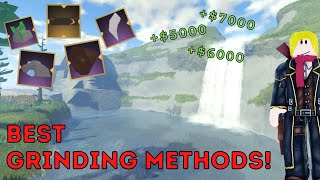 BEST Grinding Methods in The Wild West! | Roblox