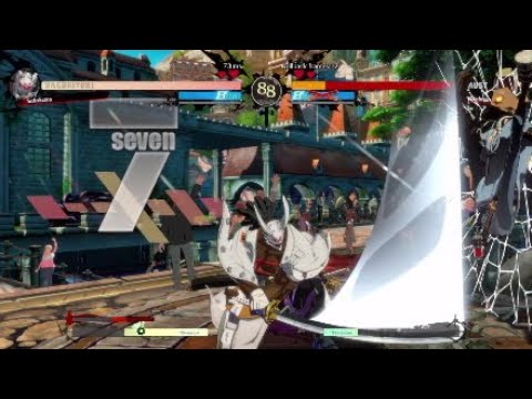 Nagoriyuki 80+% Combo
