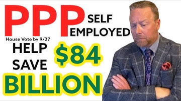 PPP 3 Possible? PPP Loan Update: Paycheck Protection Program Funds Can Remain-US Senate Bill HR 3684