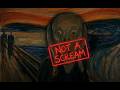 Why The Figure In "The Scream" Is NOT Actually Screaming
