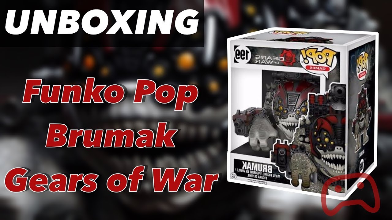 funko pop brumak
