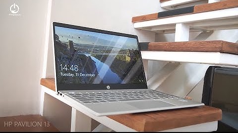 Hp pavilion 13 x360 màn hình bao nhiêu inch năm 2024